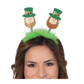 St. Patricks Day Hiuspanta