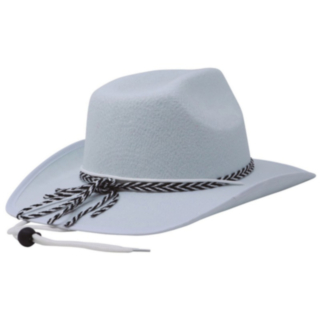 Dallas Cowboyhattu Valkoinen