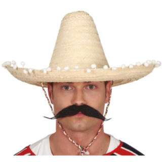 Sombrero Olkihattu Beige