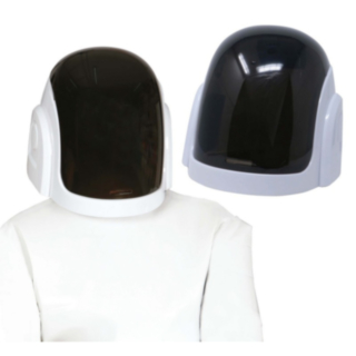Futuristinen Astronauttikypärä