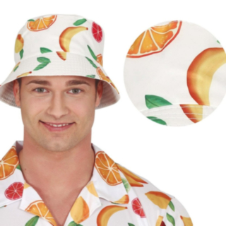Havaiji Hedelmät Kalastajanhattu