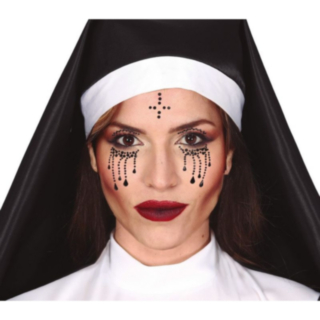 Unholy Nunna Kasvokorut