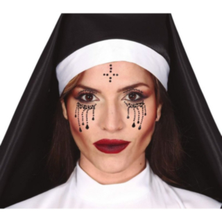 Unholy Nunna Kasvokorut