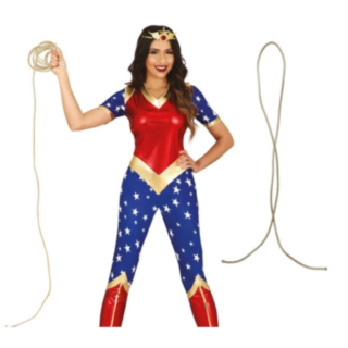 Supersankaritar Lasso Kulta