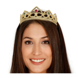 Prinsessa Tiara Kulta
