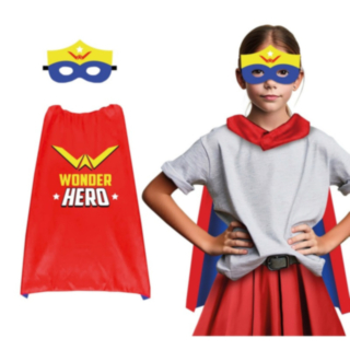 Wonder Supersankari Lastensetti