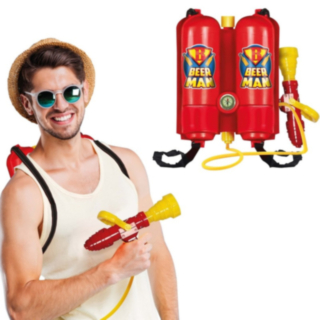 Beer Man Tuplasammutin