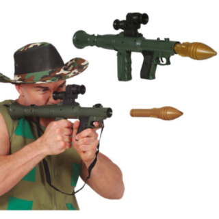 Bazooka Leluase