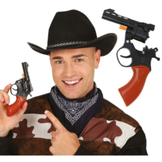 Pieni Cowboy Leikkirevolveri