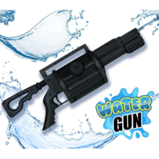 Minigun Vesipistooli