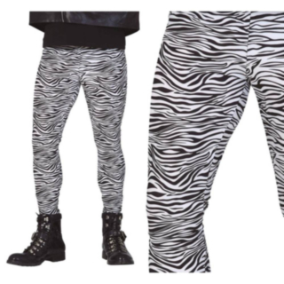 Zebra Rock Leggingsit