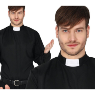 Papinpaita Musta