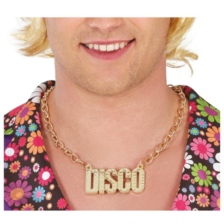 Disco Kaulakoru Kulta