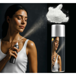 Vartalospray Valkoinen
