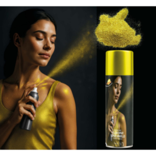 Vartalospray Keltainen