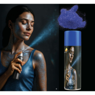 Vartalospray Sininen