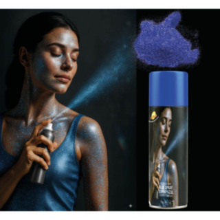 Vartalospray Sininen