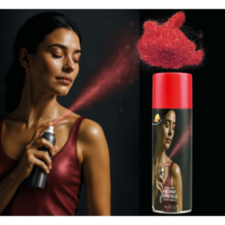 Vartalospray Punainen