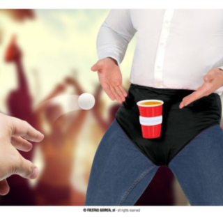 Beer Pong Alushousut
