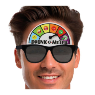 Drunk-O-Meter Bilelasit
