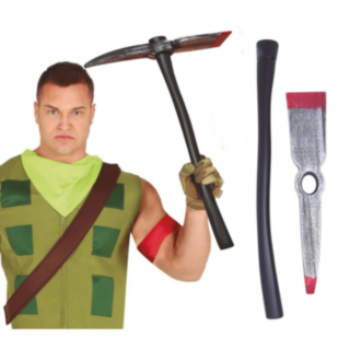 Pickaxe Leluhakku