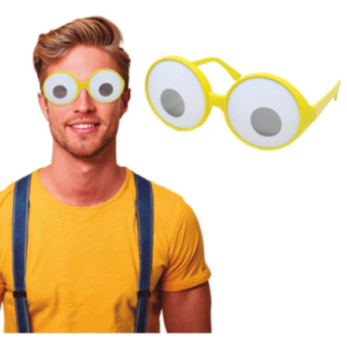 Minions Silmälasit