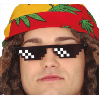 Thug Life Pikselilasit