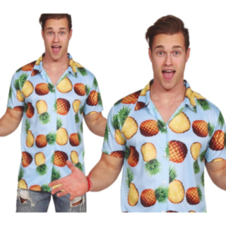 Ananas Havaijipaita