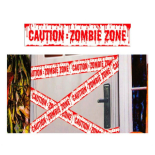 Zombie Zone Eristysnauha