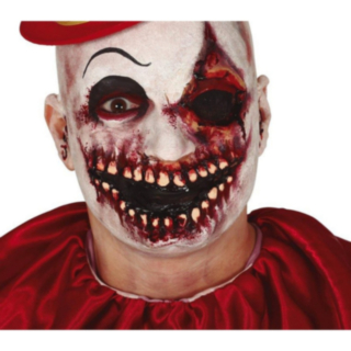 Killer Clown Lateksisuu