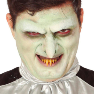Vampyyrin Hampaat Keltainen