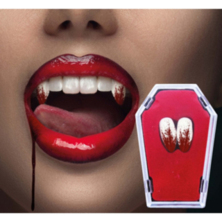 Verenpunaiset Vampyyrinhampaat