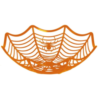 Hämähäkinseitti Kulho Oranssi