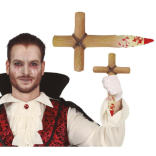 Verinen Vampyyrintappaja Puuvaarna