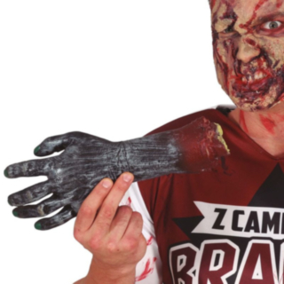 Katkaistu Zombikäsi