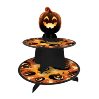 Kurpitsa Halloween Kakkutarjotin Oranssi