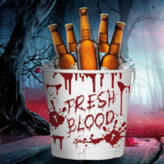Fresh Blood Metalliämpäri