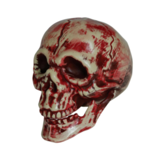 Verinen Halloween Kallo