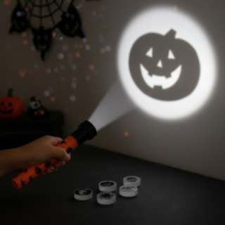 Halloween Taskulamppu