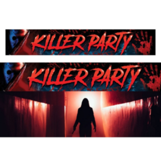 Killer Party Banneri