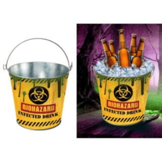 Biohazard Jääsanko