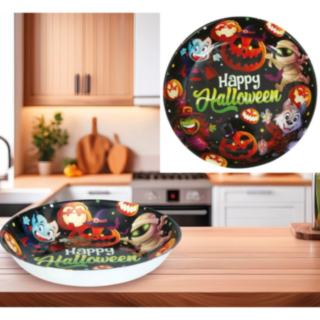 Little Monster Halloween Kulho