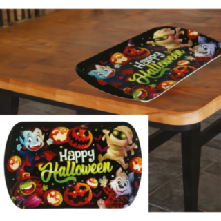 Little Monster Halloween Tarjotin