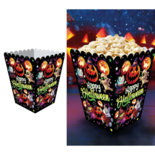 Little Monster Halloween Popcornrasiat