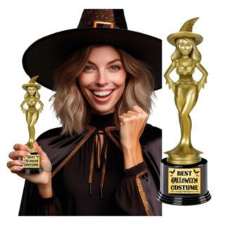 Best Halloween Costume Noitapokaali