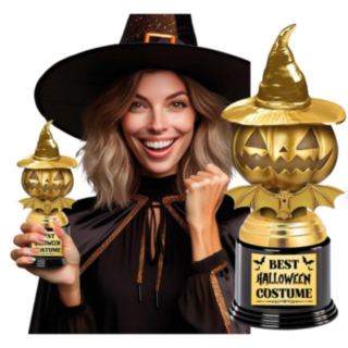 Best Halloween Costume Kurpitsapokaali