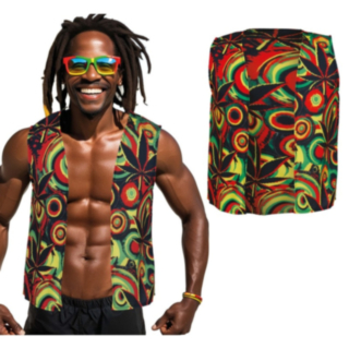 Psykedeelinen Reggae Liivi