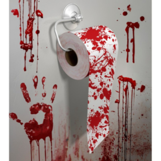 Verinen WC-paperi
