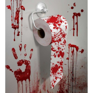 Verinen WC-paperi