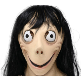 Momo Lateksinaamari